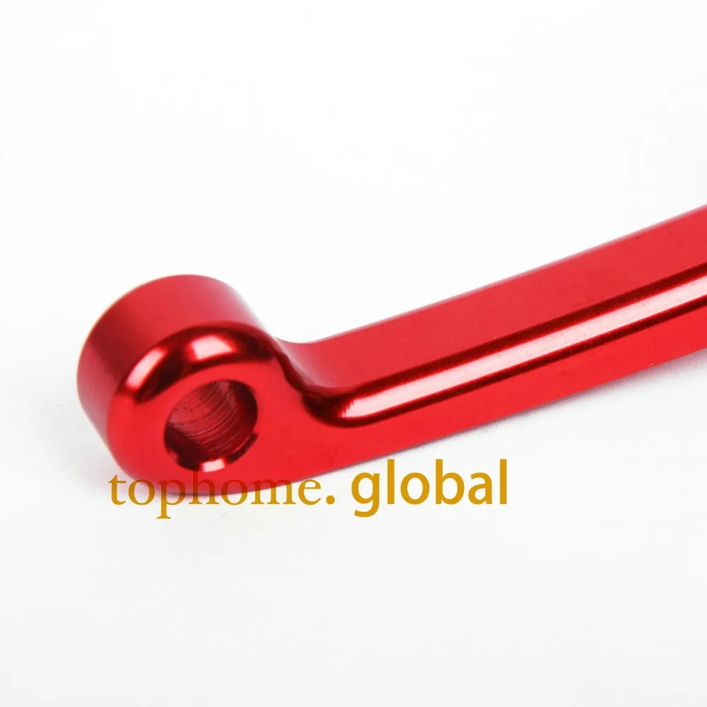 Новый мотоциклетный тормоз с ЧПУ алюминиевые поворотные тормоза для велосипеда