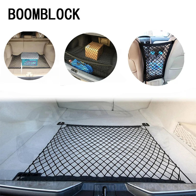 Автостайлинг BOOMBLOCK держатель для багажника Peugeot 307 206 Jeep Ford Focus 2 3 VW Polo Golf 4 5 7 Touran T5 T4
