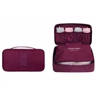 2018 женский органайзер для бюстгальтеров, нижнего белья, дорожная сумка, чемодан-органайзер, женская косметичка, органайзер для нижнего белья, сумки для макияжа