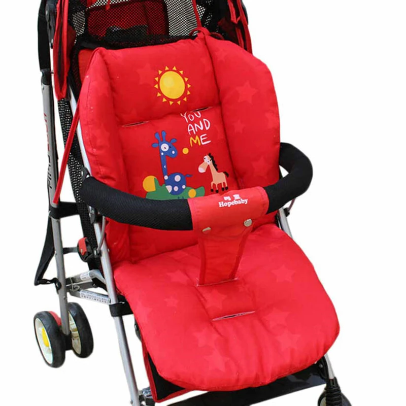 Горячая Распродажа детская новая подушка для коляски с жирафом морской звездой