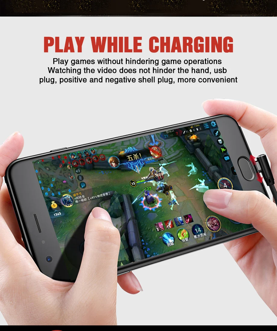 3а тип-c USB Micro usb 90 градусов локоть Быстрая зарядка тип-c кабель для samsung huawei Xiaomi зарядное устройство адаптер Быстрая зарядка кабель