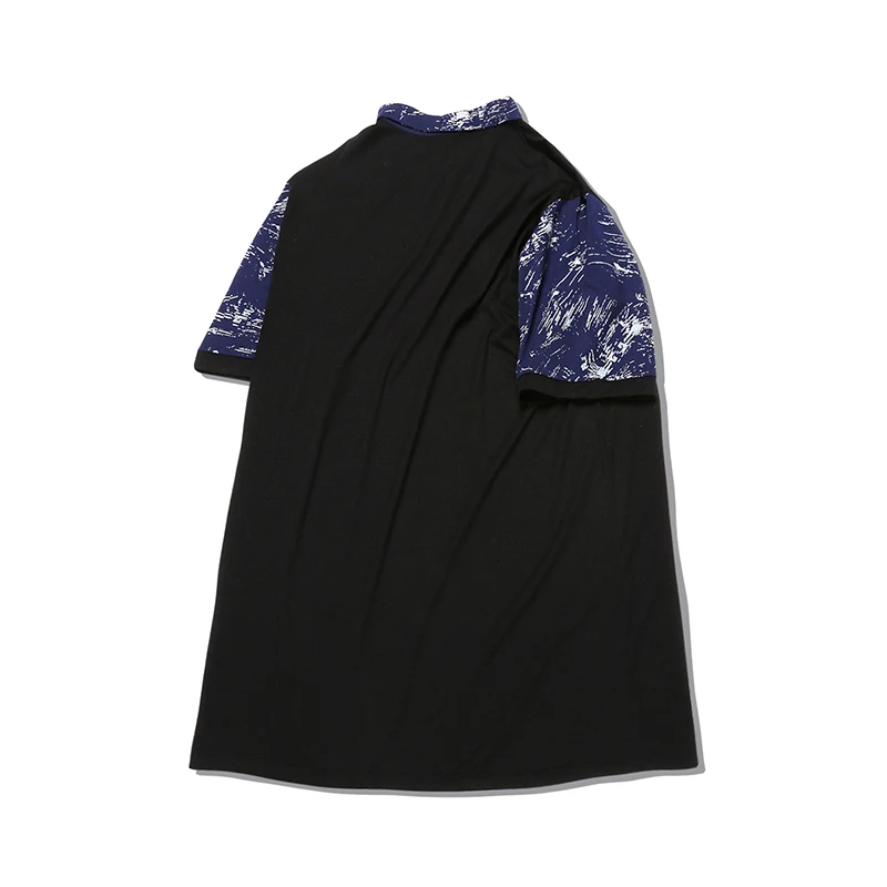 2018 Мужская рубашка поло топ бизнес мужчины Camisa Masculina Хлопок Homme рабочий Топ Silm Fit 5XL