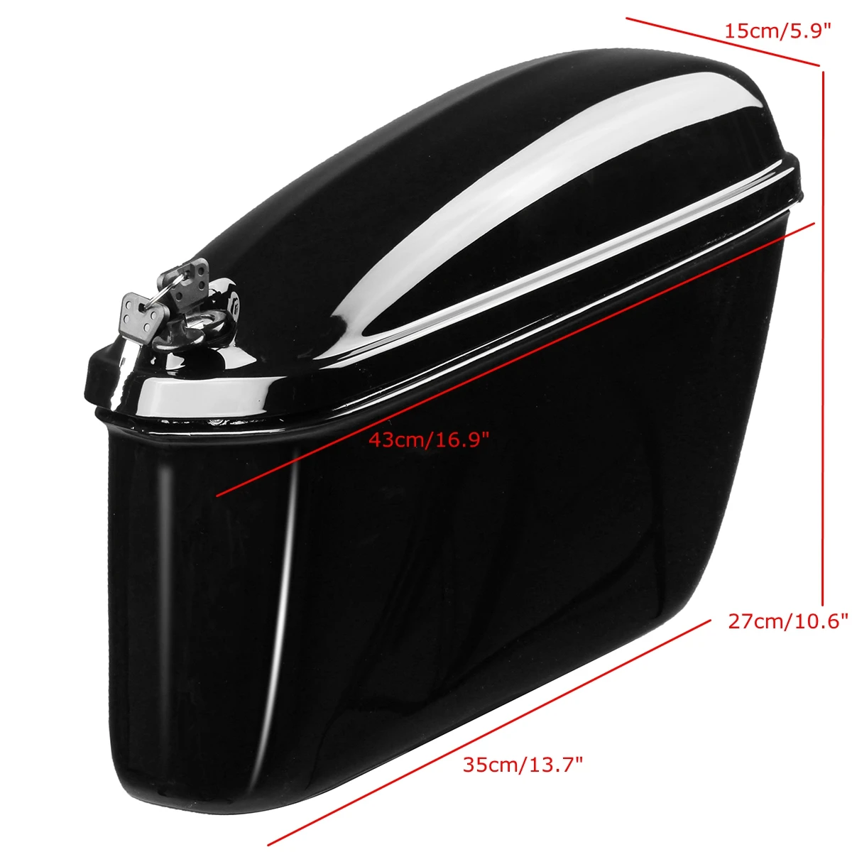 Пара седла для багажника мотоцикла боковая жесткая коробка Harley Softail кожаные