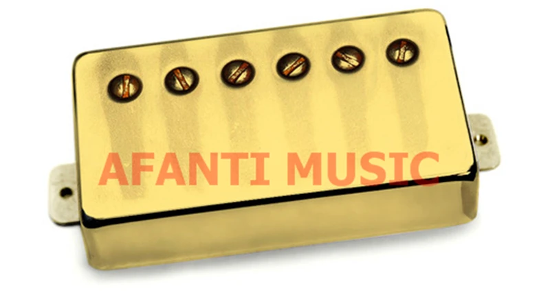 Afanti музыка древности Электрогитары пикапы (GVH 59 возрасте шеи)|electric guitar pickups|guitar