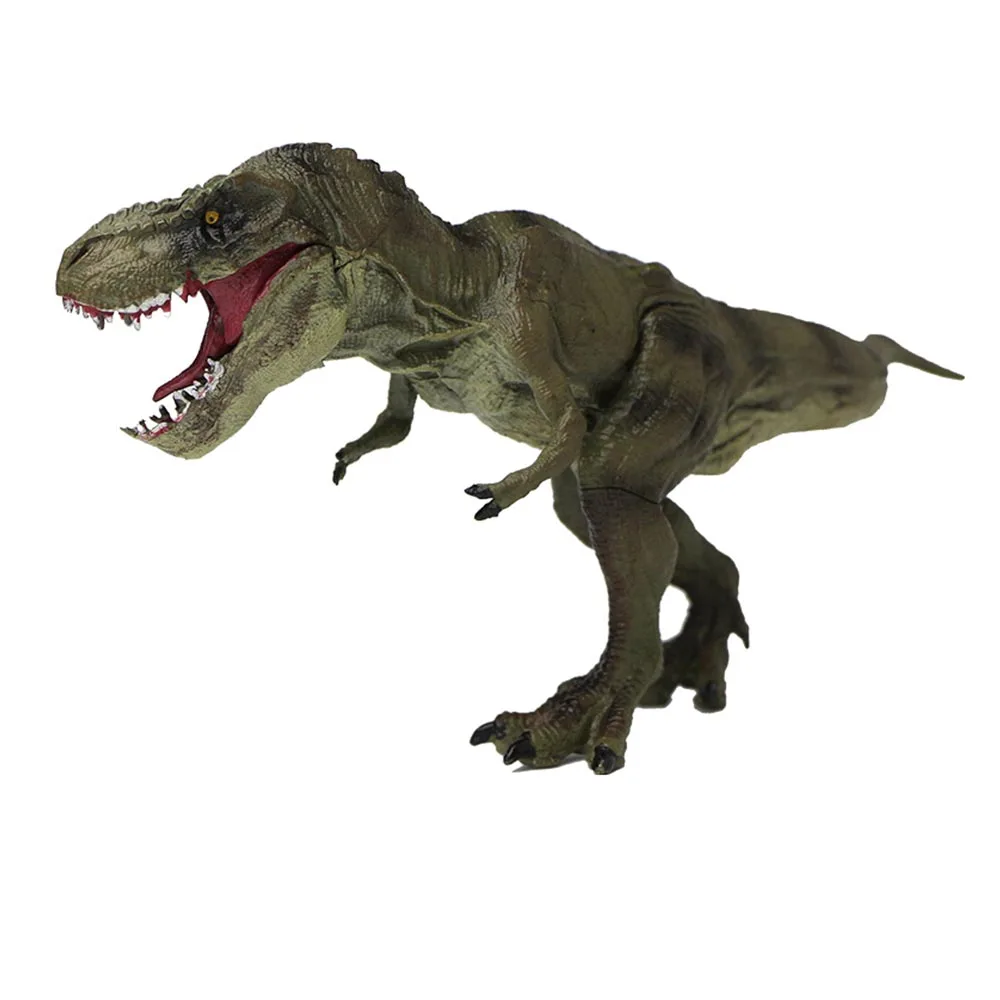 

1 PC Kids Learning Educational Gags Joke Dinosaur Toy Walking Dinosaur Model Action Figures Joke Props