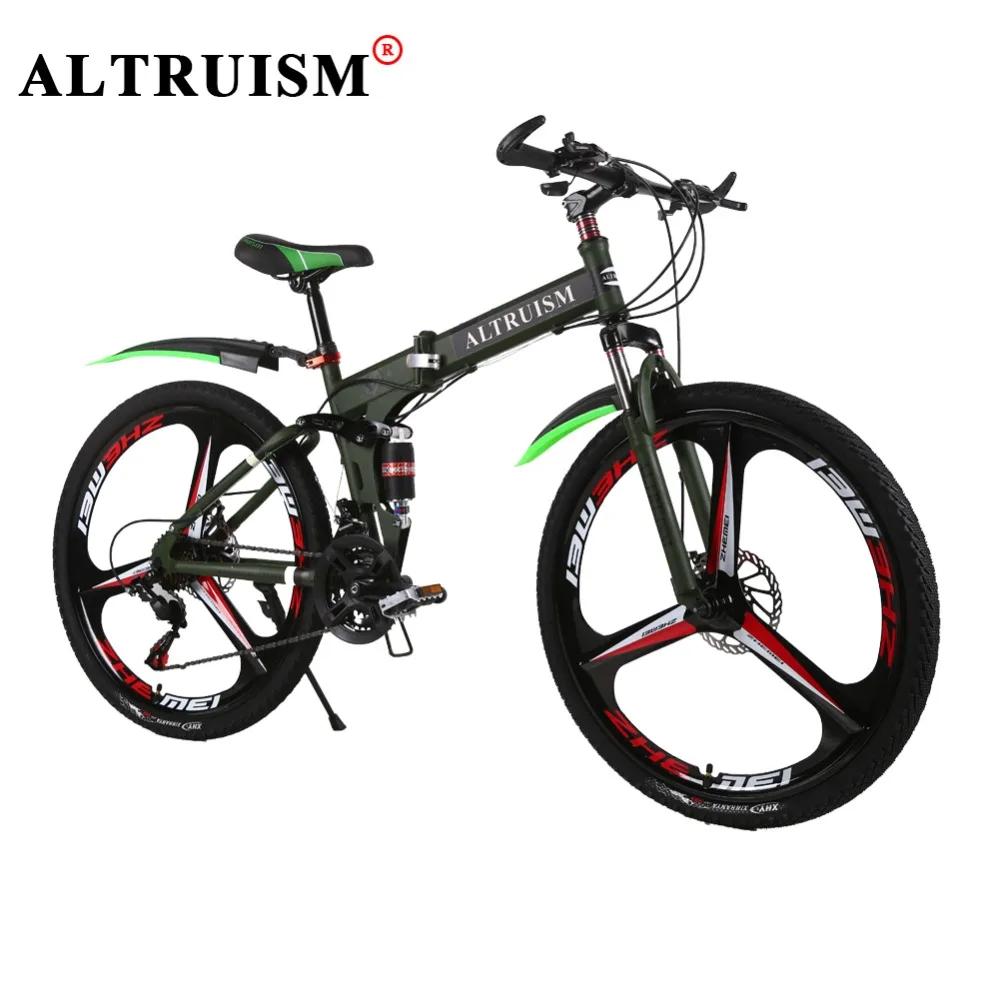 Горный велосипед Altruism X9 Pro Bmx 21 скоростной стальной горный 26 дюймов спортивные