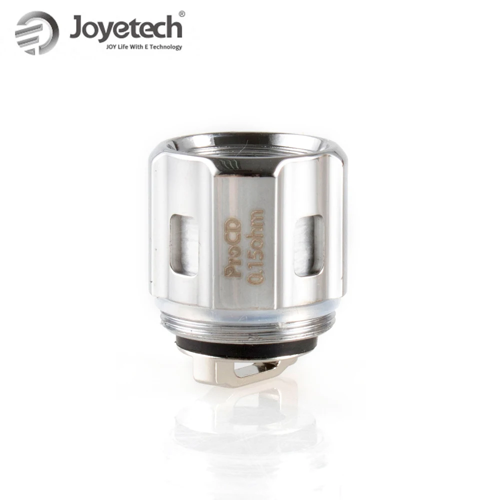 Оригинальная катушка Joyetech ProCD 0 15 Ом для ESPION Infinite vape mod с ProCore Conquer сменный атомайзер