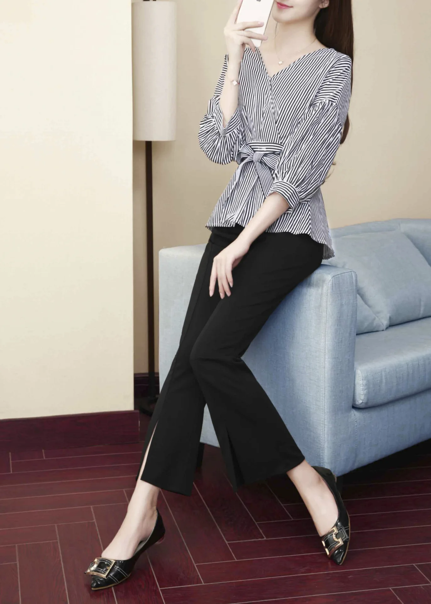 2019 летние элегантные спортивные костюмы женские офисные двухсекционные