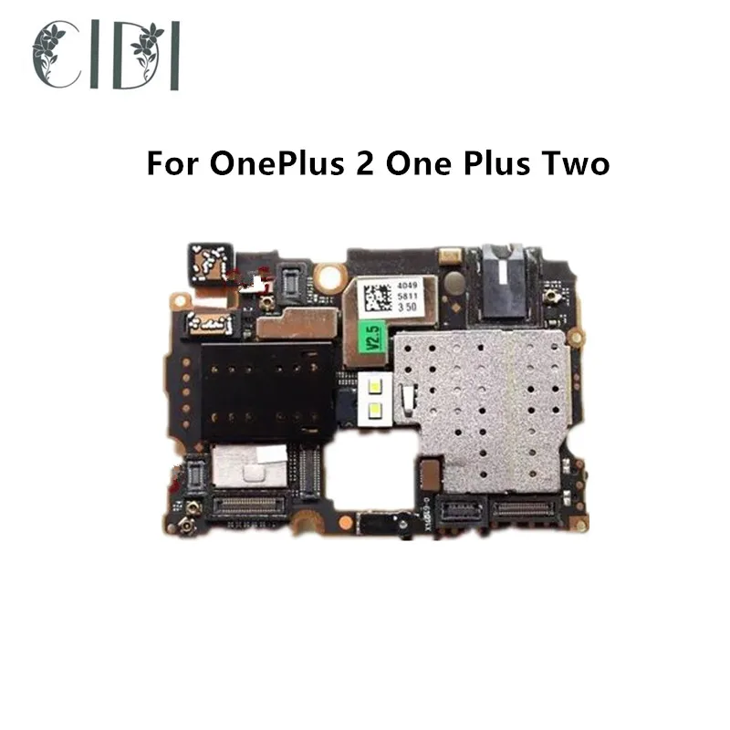 Оригинальная разблокированная материнская плата CIDI для OnePlus 2 One Plus Two | Мобильные