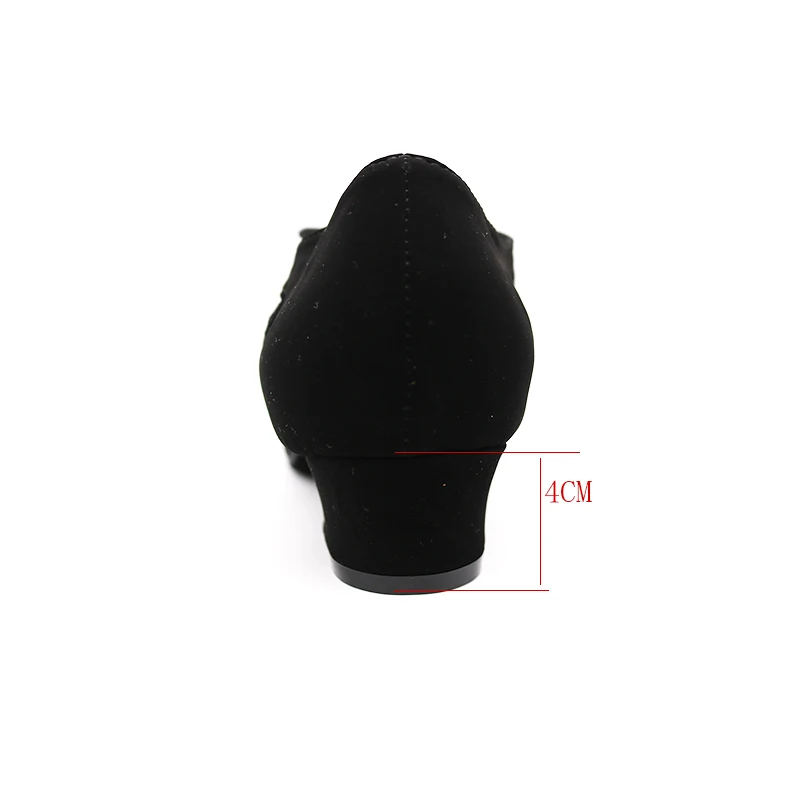 Samisoler Ladies Latin dance shoes with Brown rhinestone salsa dancing shoes Fashion Comfortable satin soft high heels 5CM-10CM