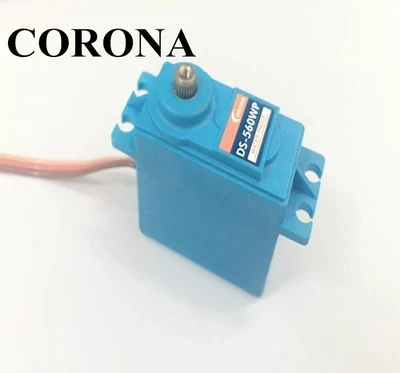 Corona CORONA DS-560WP 15 кг Цифровая металлическая Шестерня сервопривод водо-стойкий для