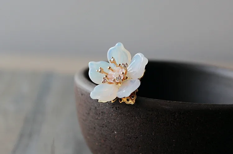 3 шт. медные заколки для волос с фианитом|hairpin jewelry|for brideshair pins |