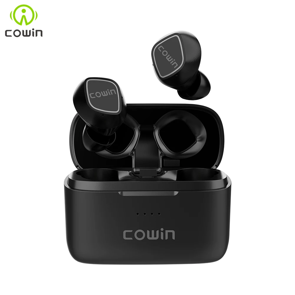 Беспроводные наушники-вкладыши Cowin ky02 touch Bluetooth Heaphone 5 0 Спортивная