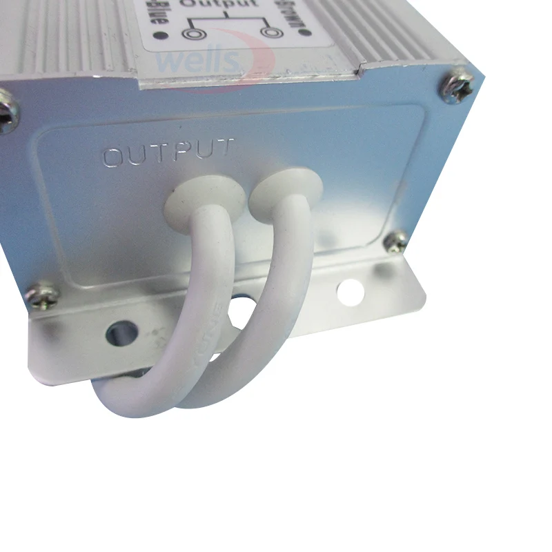 Водонепроницаемый трансформатор для светодиодных лент 10 100 Вт|outdoor transformer|transformer