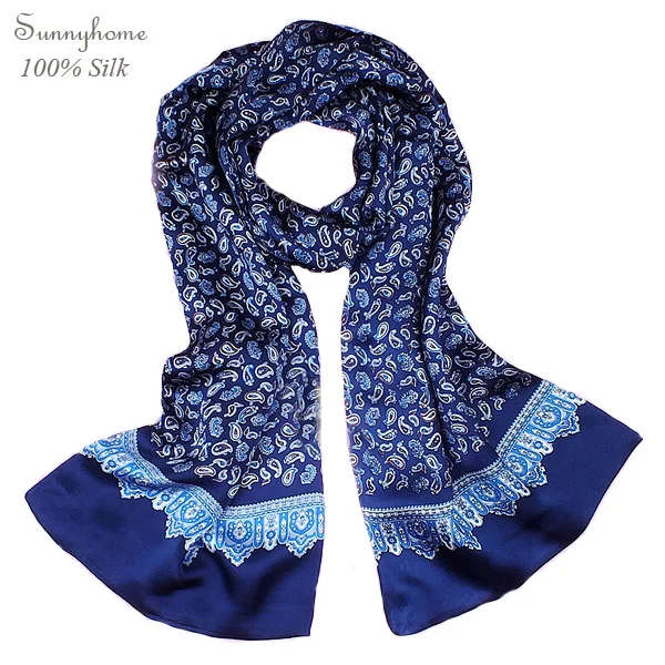 

Foulard Demme Soie De Marque, брендовый дизайнерский Шелковый мужской шарф, Модные 100% атласные шелковые шали и шарфы, двусторонняя шелковая накидка