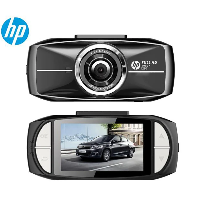 Видеорегистратор HP HD ночного видения 1080P мини скрытый широкий угол анти