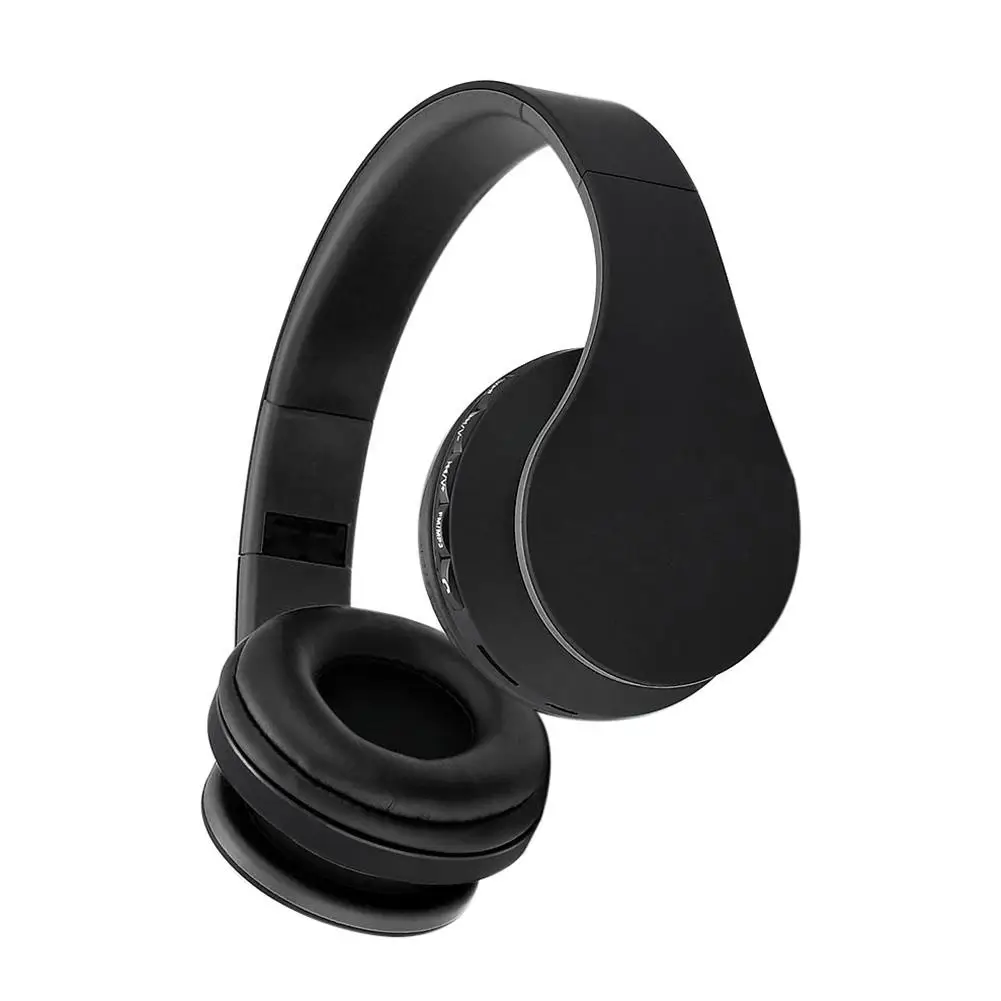 Bluetooth Беспроводной стерео гарнитура 4 в 1 обновления складная Поддержка с микро SD