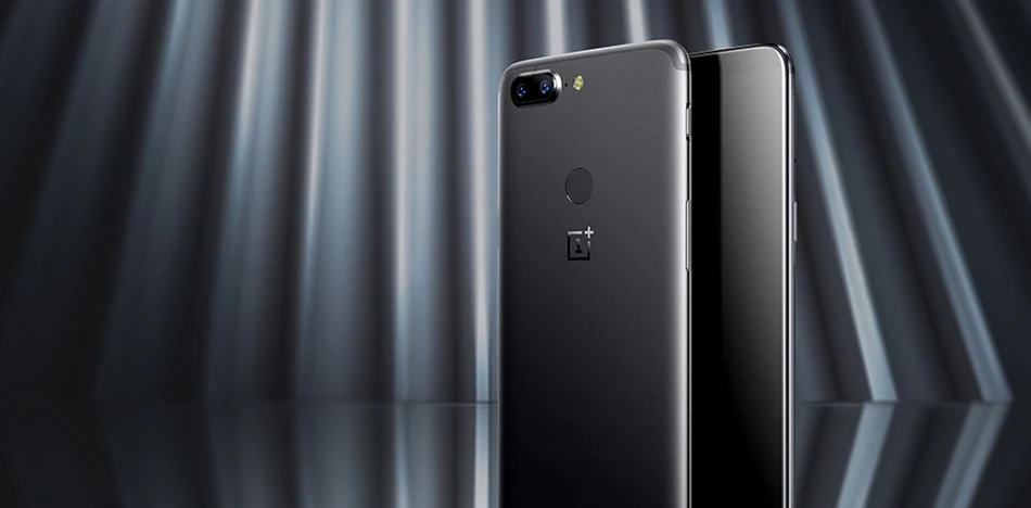 Чехол из ПВХ для Oneplus 5T 6,0" 18:9 AMOLED Полный Экран смартфон 6/8 GB/64 Гб 128 ГБ Snapdragon 835 20MP двойная камера Android 7,1 Face ID телефон nfc