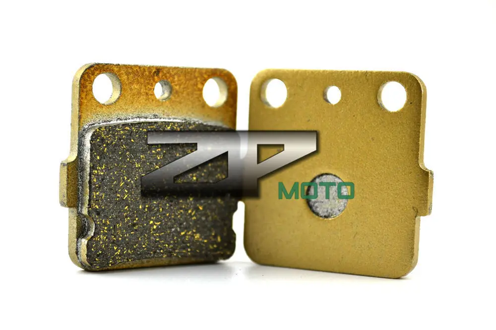 Тормозные колодки для ATV YFZ 450/t 04-05 450 LES 04 YF SET 05 YFZ450 12-13 YFM 660 Raptor 01-05 600 00-01 98-00 |