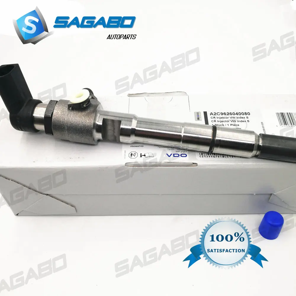 Абсолютно инжектор 03L130277B A2C59513554 для Audi Skoda 1,6 TDI 03L130277S A2C9626040080