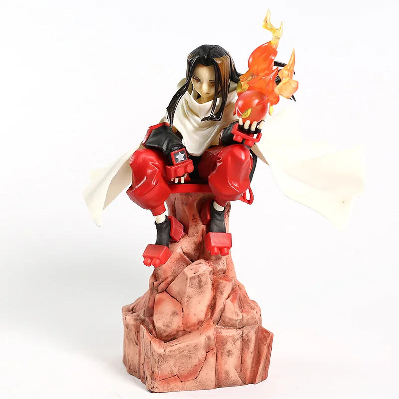 ARTFX J Shaman King Hao 1/8 Масштаб ПВХ фигурка Коллекционная модель игрушки | Игрушки и