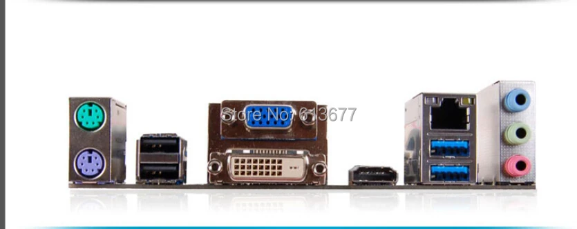 Бесплатная доставка оригинальная новая материнская плата для Biostar Hi Fi B85S3E LGA 1150 DDR3