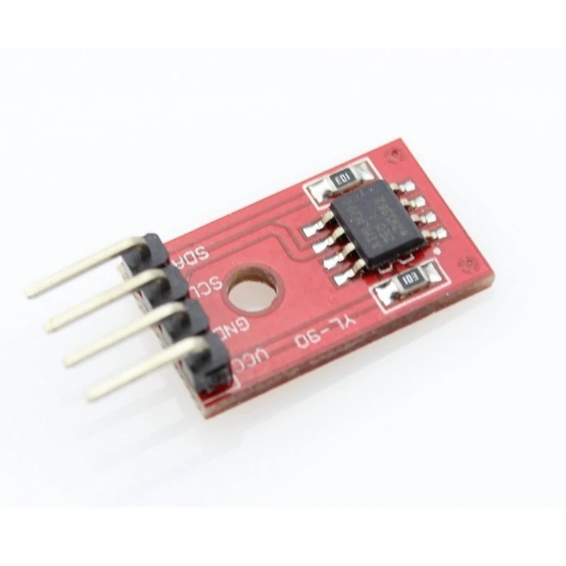 Модуль EEPROM elegrow I2C для Arduino AT24C256 плата разработки интерфейса память набор сборки 1