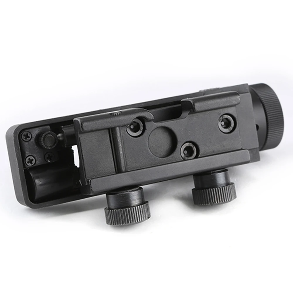 SPINA оптика HD17 Reflex Red Dot прицел для охоты страйкбол(черный