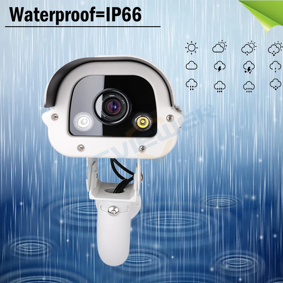 ASVIEWER SONY IMX327 1080P интеллектуальная камера безопасности LPR используемая на парковке