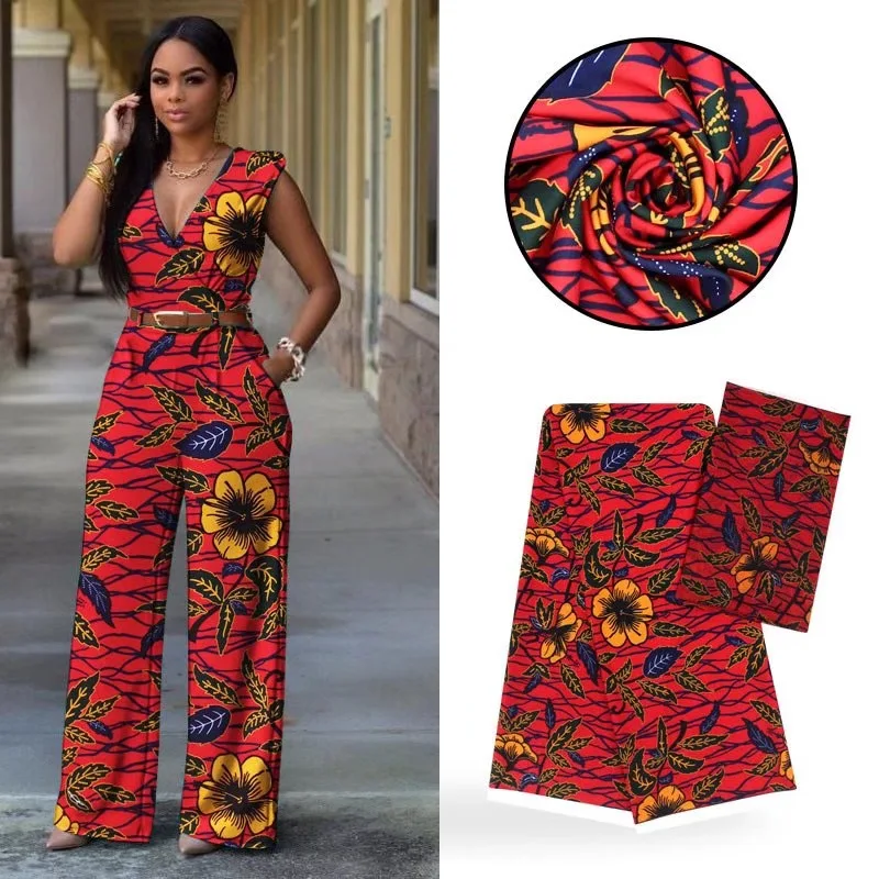 

BEAUTIFICAL african chiffon fabric nigerian african fabrics 2yards with 4yards modell audel fabric 6yards/set ML9LL88-93