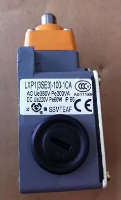 

Бесплатная доставка 1 шт./лот тактный переключатель LXP1 (3SE3)-100-1CA