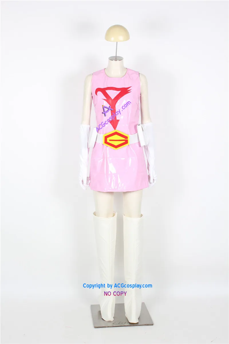 Костюм для косплея лебедя гатхамана Цзюнь|cosplay costume|costume costumecostume cosplay |