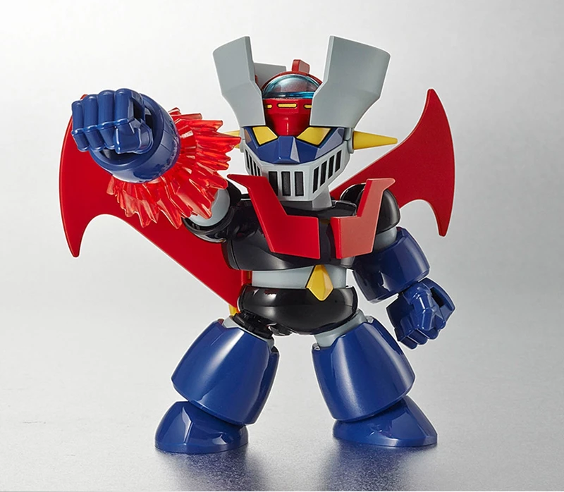 Фигурка из ПВХ WSTXBD фигурка BANDAI SDCS в масштабе 1/12 от Mazinger Z Q|Игровые фигурки и
