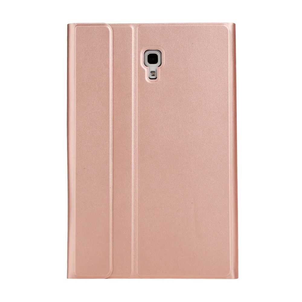 Кожаный чехол с Bluetooth клавиатурой для Samsung Tab T510 T720 T590 T580 T820 T610 T860 T870 T970 T560|Чехлы