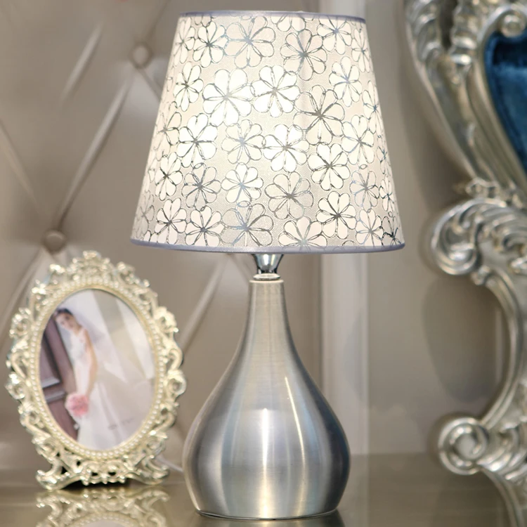 Desk Table Lamp crystal K9 home lights decor table bulb lamp modern decoration lamps bedroom bedside E27 | Освещение