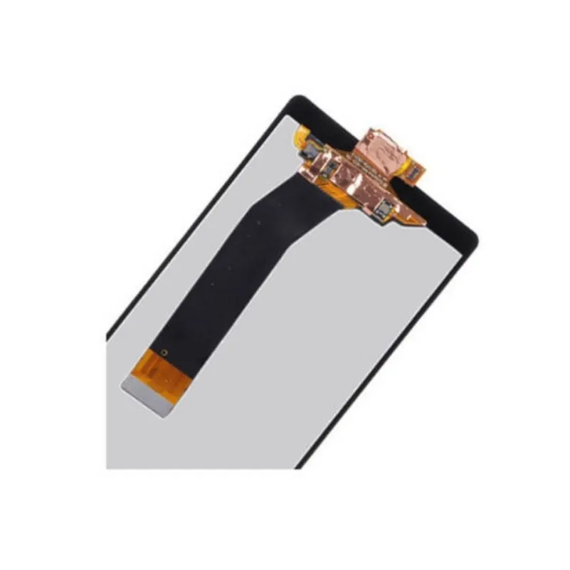 For Sony Z1S L39T C6916 Touch Lcd Screen Assembly Mobile Phone Display Test One By With Free Tools | Мобильные телефоны и