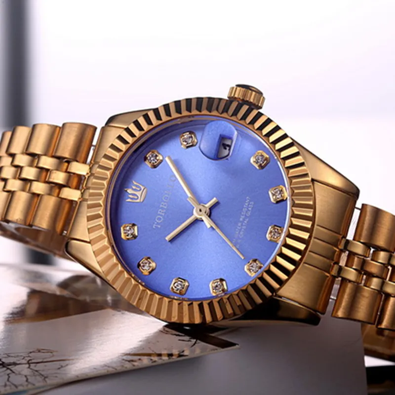 Брендовые новые роскошные женские часы в модном стиле стальные браслеты с