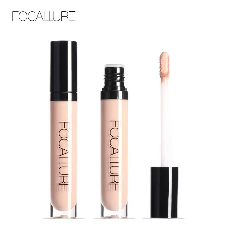 Focallure 7 цветов консилер для лица крем контроль жирности идеальное покрытие