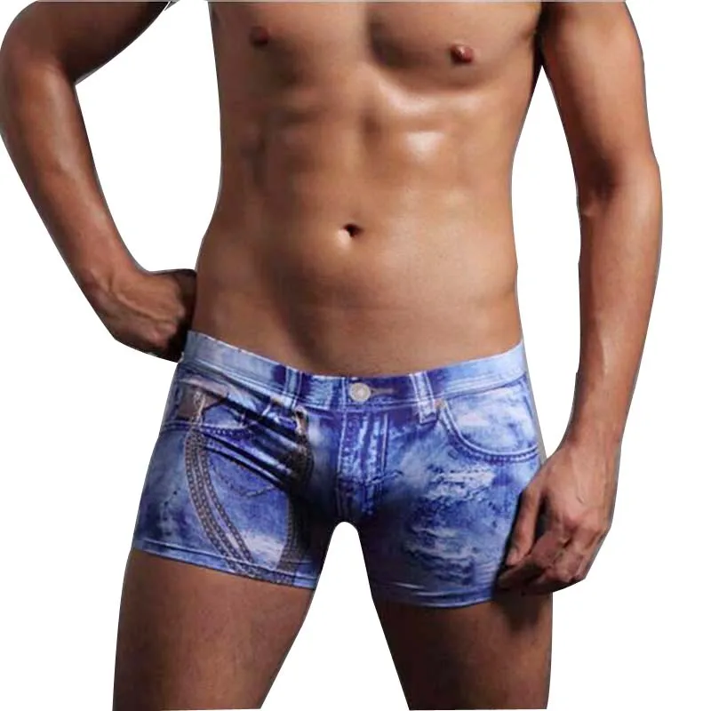 Боксеры мужские из мягкого дышащего материала с внутренней отделкой|boxer shorts|boxer