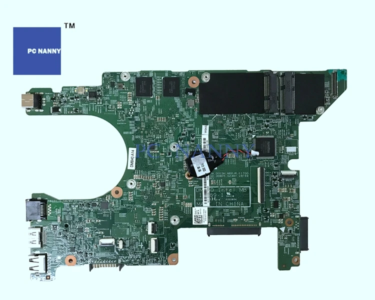 Материнская плата PCNANNY KFT53 0KFT53 для Dell Inspiron 14z 5423 материнская ноутбука|Материнские