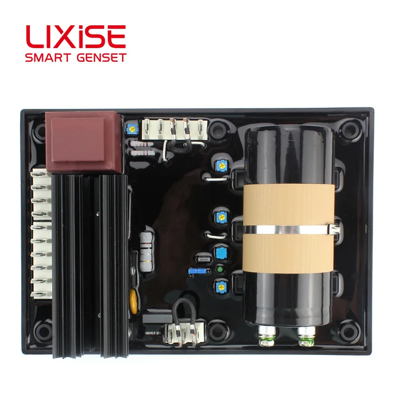 Автоматический регулятор напряжения avr R449 генератор LIXiSE|avr r449|voltage regulator avrautomatic