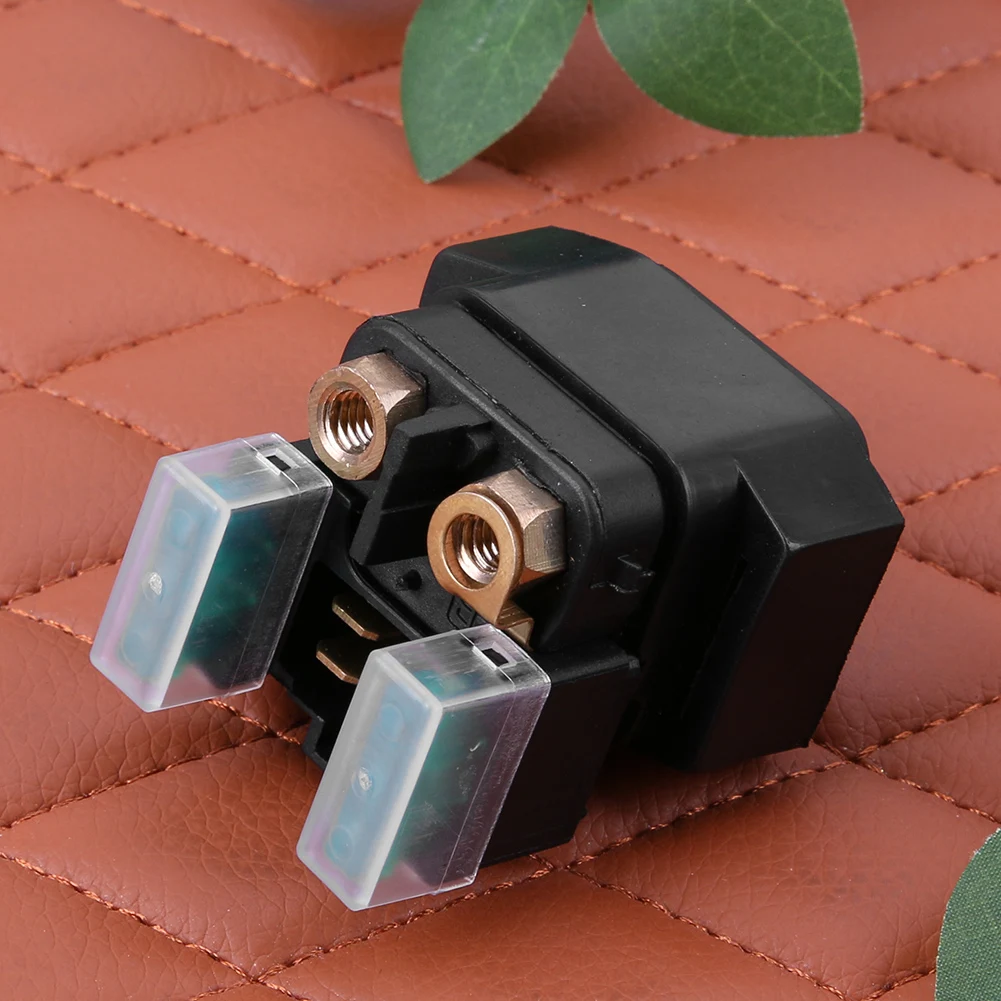 Электрозапчасти для мотоцикла электромагнитный стартер реле Yamaha YFM 250 350 GRIZZLY YFM660