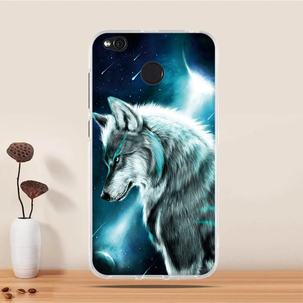 For Xiaomi Redmi 4X 5 Plus 4A Case Cover Silicone Note Note4 Funda 5A Capa | Мобильные телефоны и аксессуары