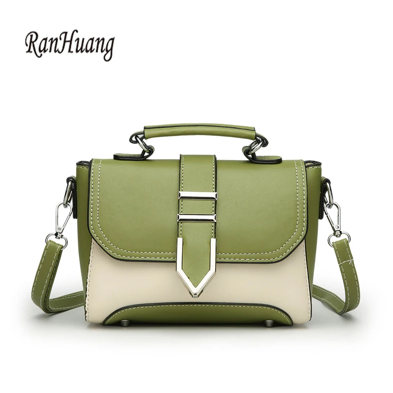 Новое поступление 2021 женские модные сумки RanHuang маленькие сумочки