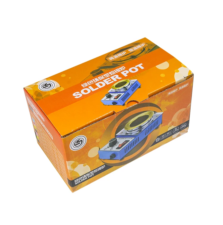 SL-21CH 150 Вт 50mm500g утолщение POTS ёмкость цифровой термостат привести горшок Титан Сплав Пайки 110 В 220