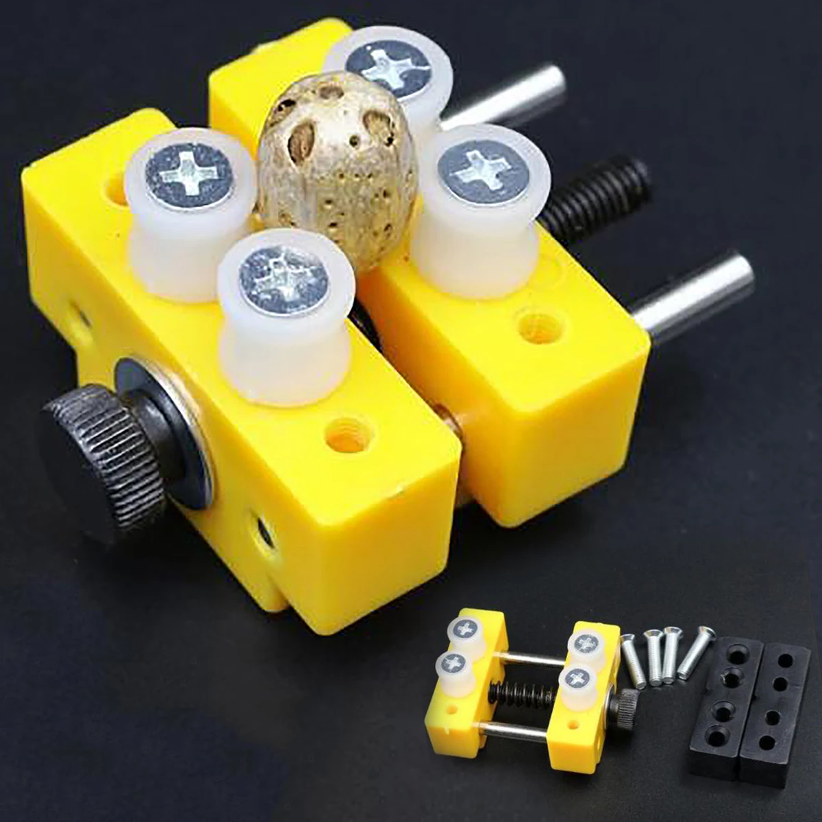 Миниатюрный тиски Mayitr маленький инструмент для хобби настольная скамейка