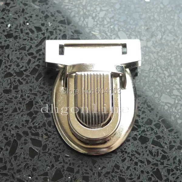 25 Комплектов замков для кожаной сумки чехла кошелька 035 #|lock for glass display case|locke powerlock