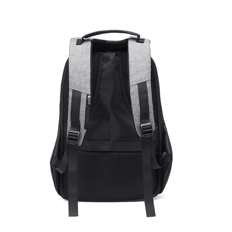 Новый Улица спортивный зал сумки USB зарядные рюкзаки водостойкий мобильный