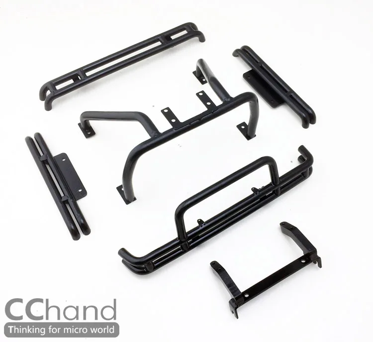 CChand TAMIYA 1/10 Buriser Hilux стальной рулон клетки бампер набор|roll cage|tamiya 1/10set 10 |