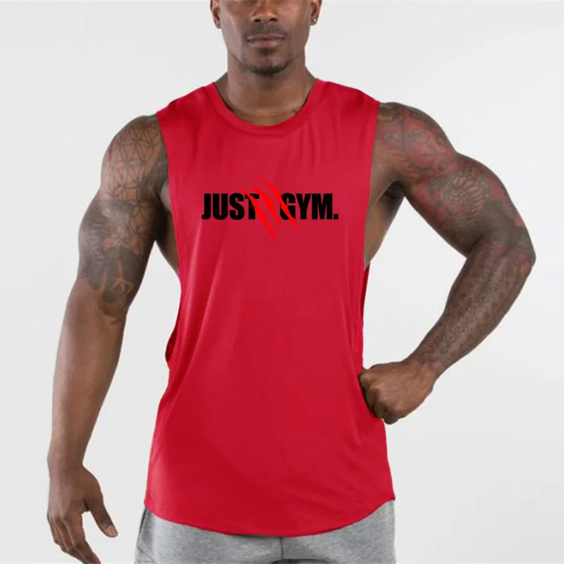 Muscleguys тренажерные залы майка для культуристов canotta бодибилдинг одежда и Фитнес Мужская Нижняя Майка Твердые Майки Топы пустые мужские трусы